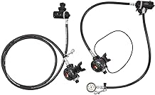 Dive Rite Doubles Regulator Package