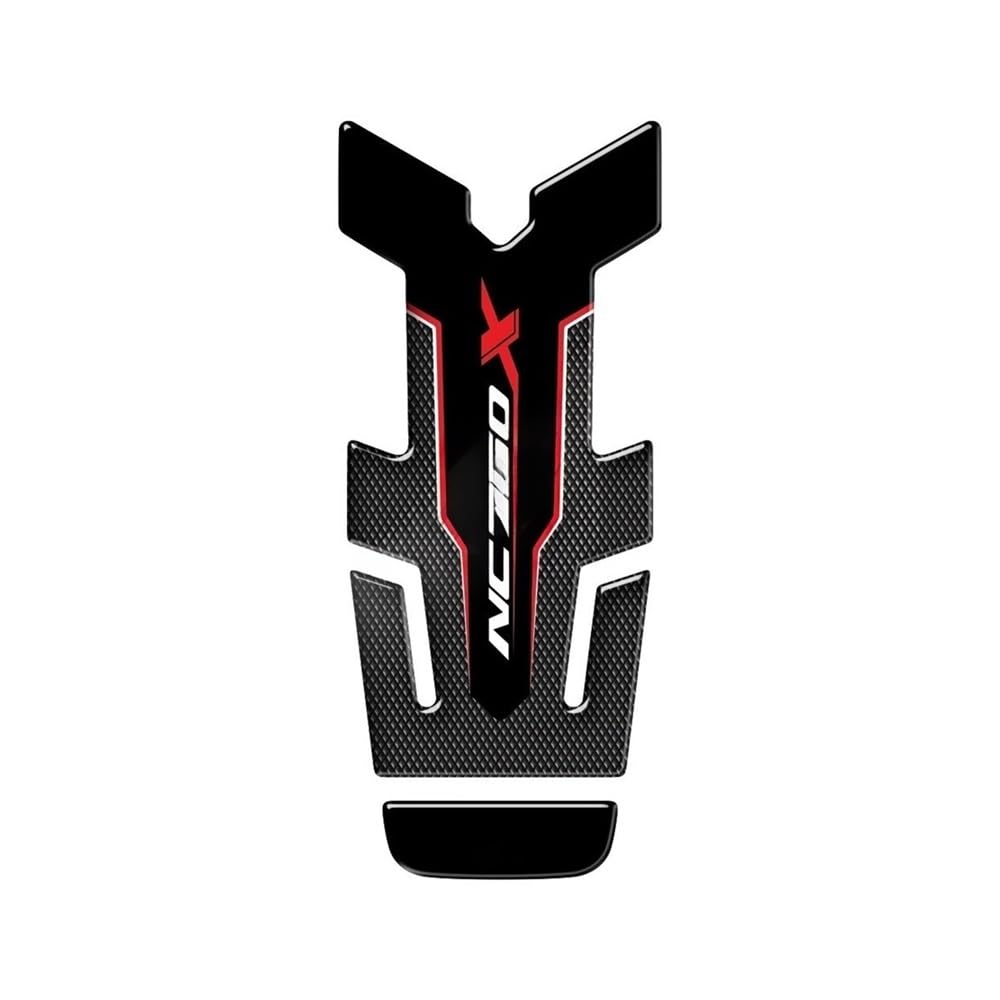 Tank pad protection de réservoir moto au design épuré NC750X