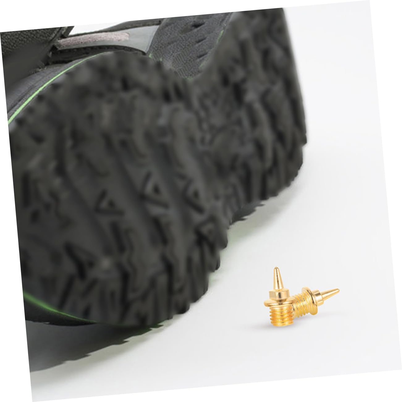 TOYANDONA Clavos Zapatillas De Atletismo De Aleación De Aluminio Repuestos De Running Y Antideslizantes Y Resistentes