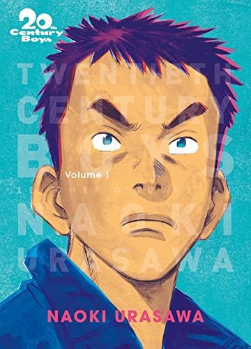 20th Century Boys - Tome 1 de Naoki Urasawa