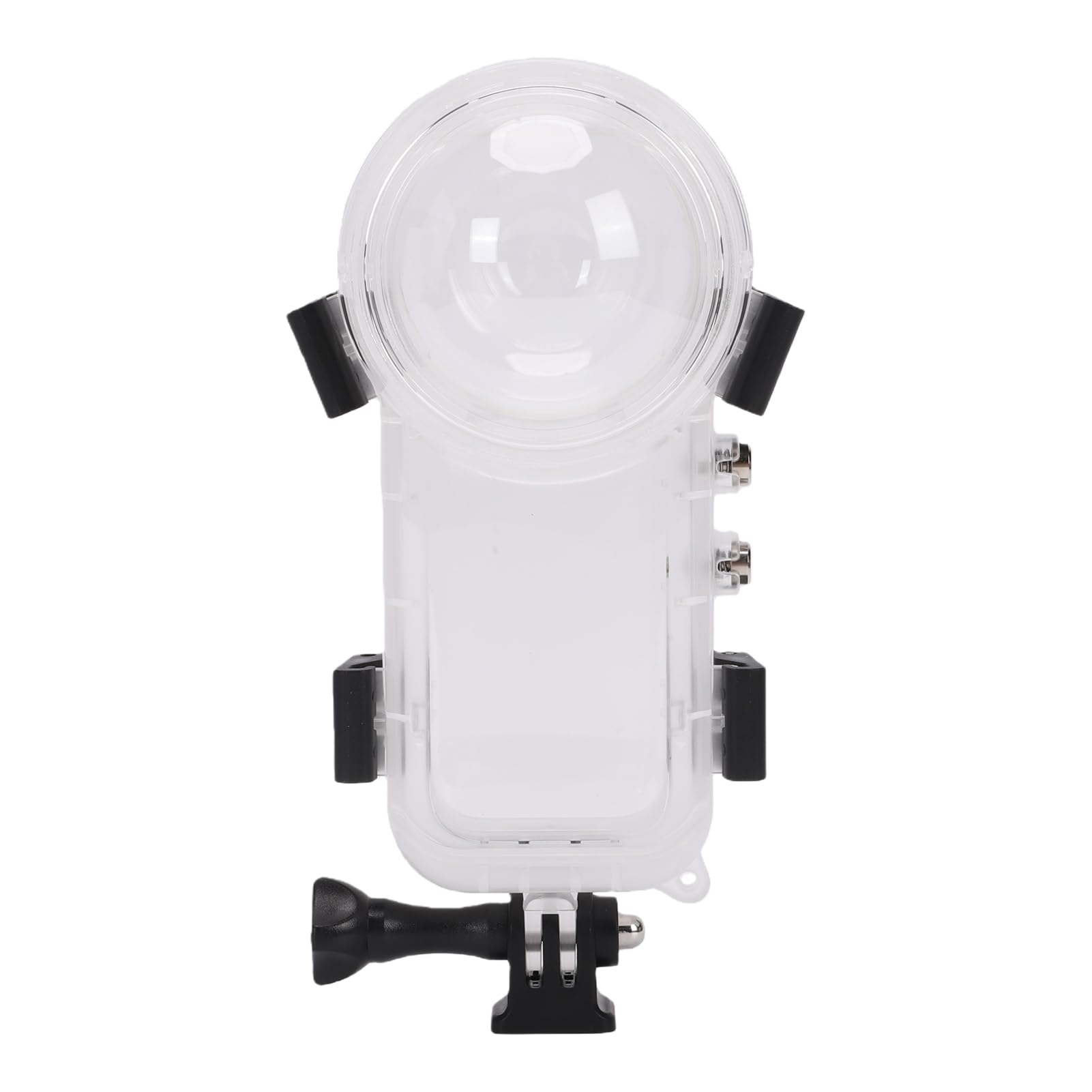 Sxhlseller Action Camera Diving Housing, 50m Waterproof Case | Zaprojektowany do filmowania X5, 360°, niezawodnego uszczelniania, trwałej konstrukcji