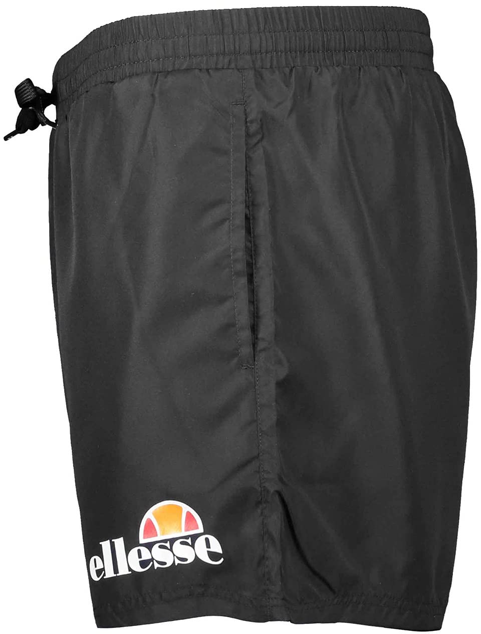 Ellesse Swim Short Swimwear Men Logo - Black - XXL, (EHM602S21)