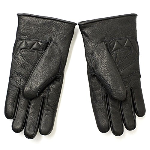 SCHOTT ショット ウィンター レザーグローブ ショート 手袋 Amazon.co.jp: [ショット] 4970002 ONESTAR WINTER GLOVE SHORT