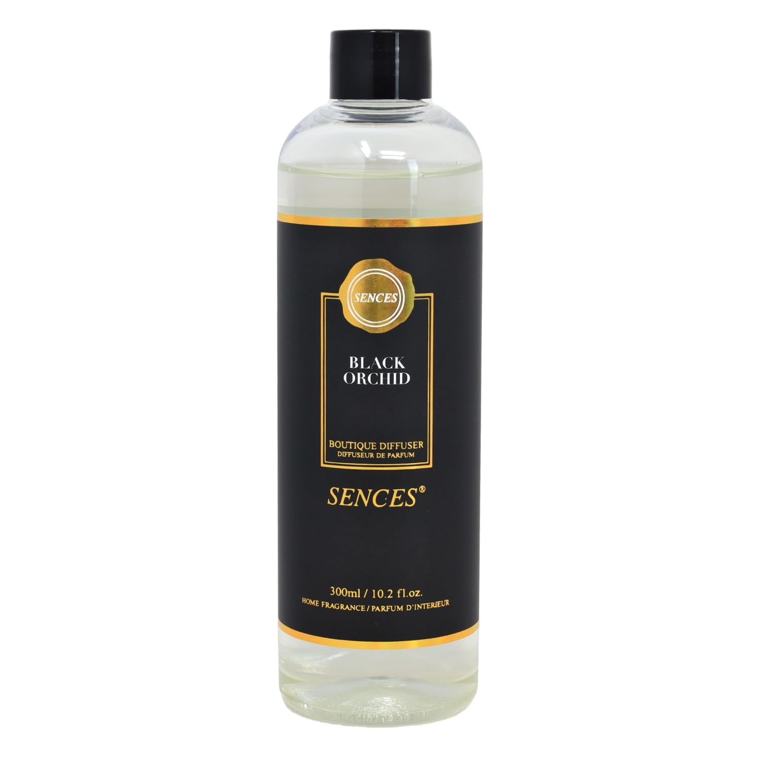Baltus Black Reed Diffuser Refill 300Ml Orchid Air Freshener Home Fragrance