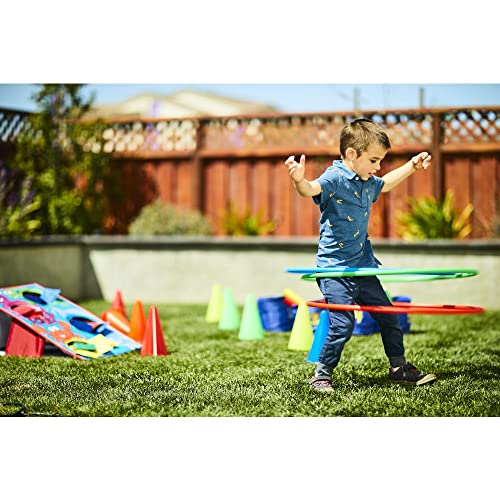 14" Brawny Tough Activity Hoops - Set of 10 - Image 3