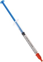 Yosoo Conductive Silver Adhesives Paint Pen for Keyboard PCB Repair High Electric Conductivity (0.7ml)