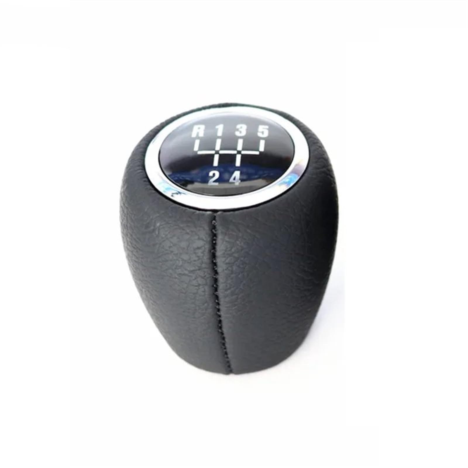 Tkxvcejv One Color Car Gear Shift Stick Knob For Chevrolet For Chevy For Cruze 08-2012 Gearshift Manual Auto Car Shifter Lever Stick Pen Ball 56 Speed Mt Gear Shift Knob(5-Speed)