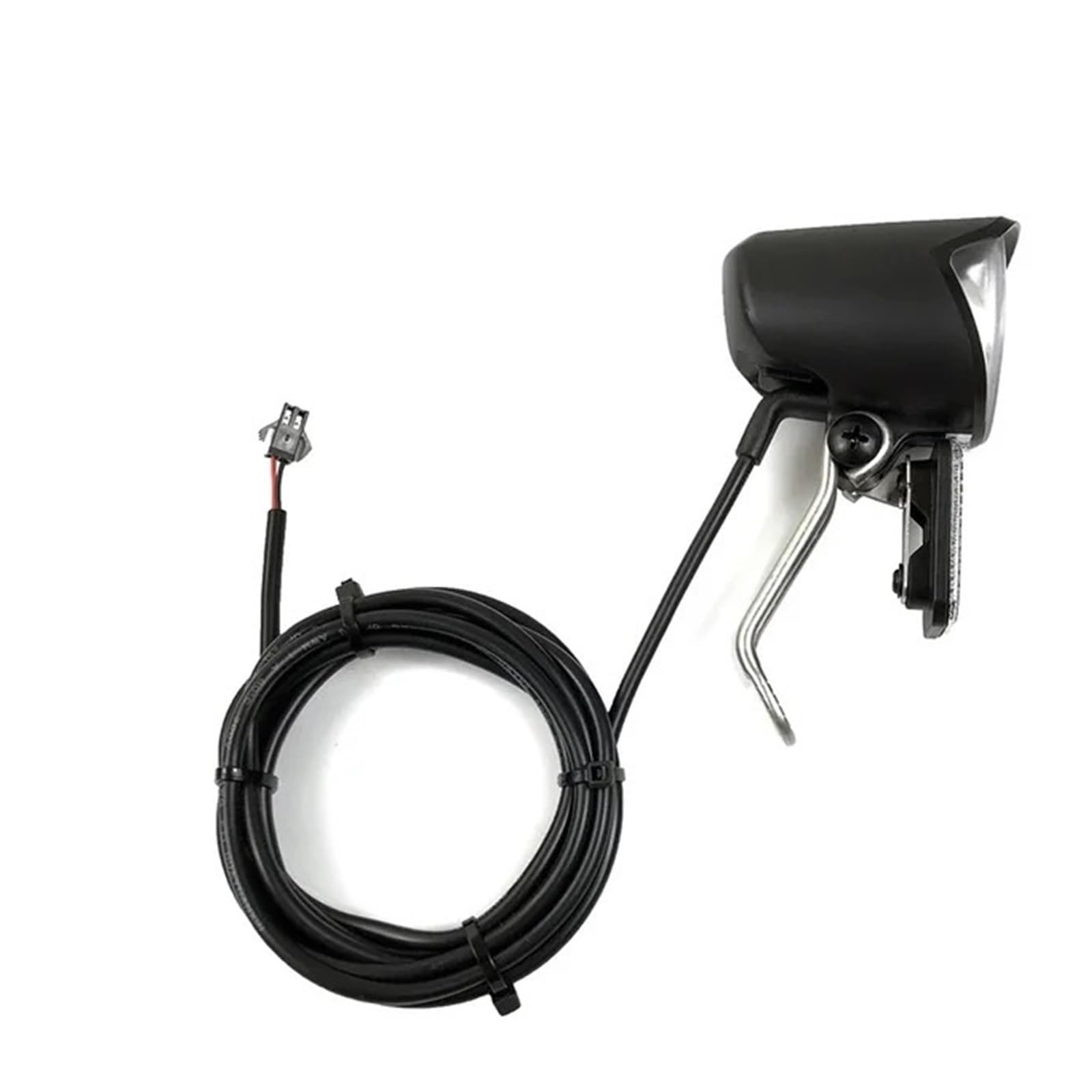 Bicicletta elettrica 6-60V Faro Universale E-Bike Luce Anteriore Faretto SM/Modifica Impermeabile Refit Head Light Parti Ebike(SM)