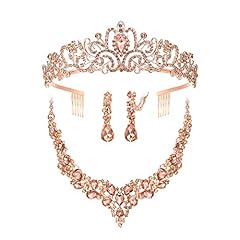 Peach Rose-Gold-Tone