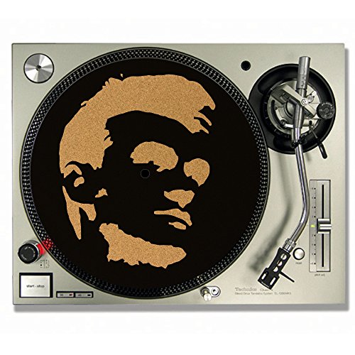 Morrissey CORK DJSLIPMATS/alfombrillas giratorias - vinilo Cover