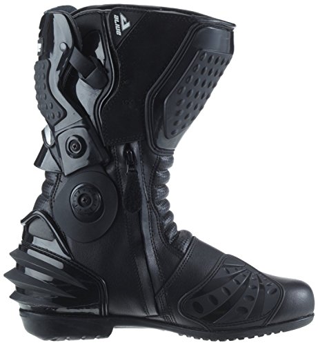 protectWEAR Motorradstiefel Racing TS-006-47
