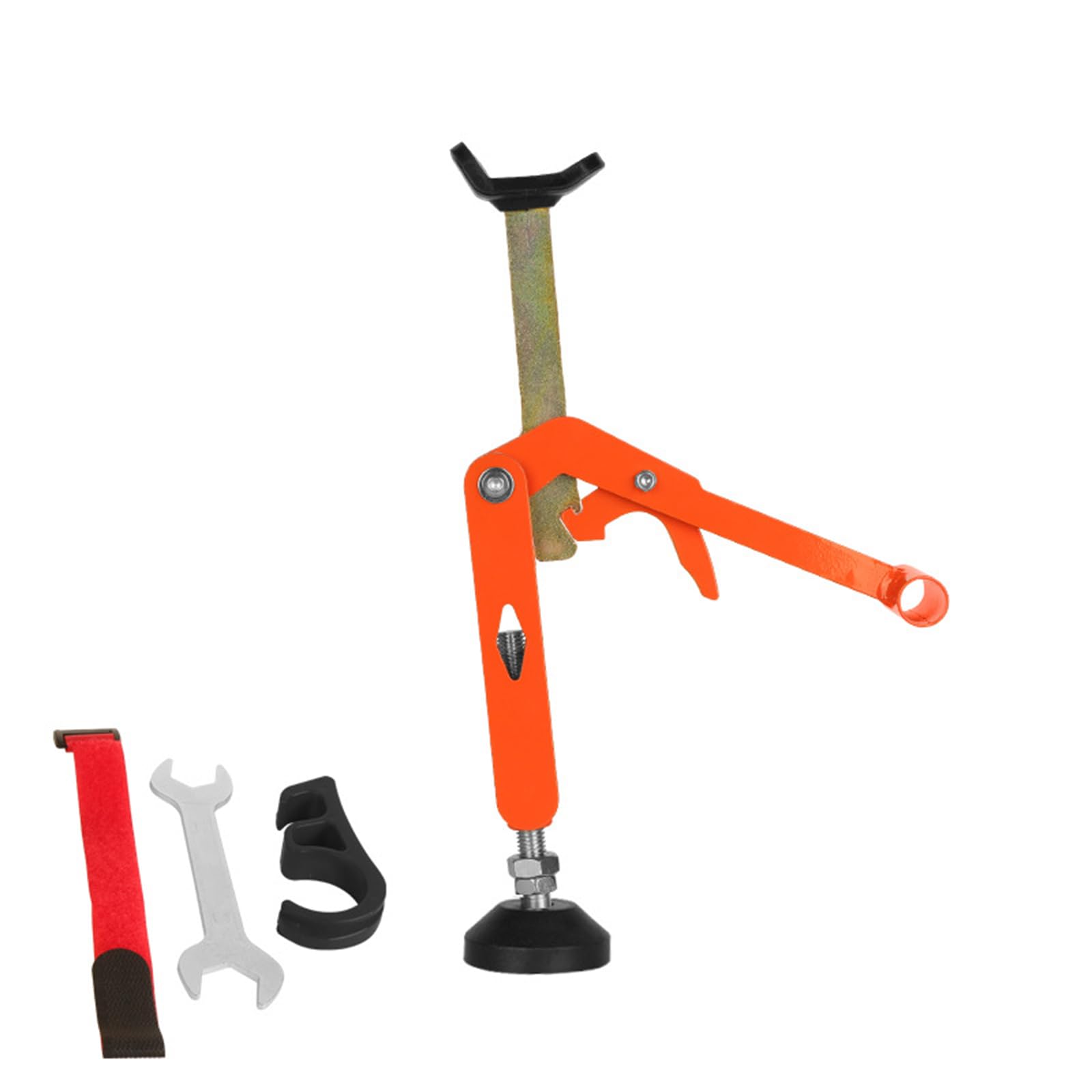 Support de levage de moto pour réparer facilement seul dans son garage - 8