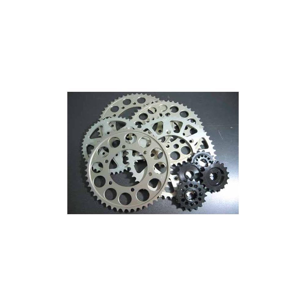 Amazon | サンスター(SUNSTAR) リアスプロケット 520-43T ZEP4/GPZ4