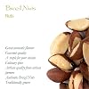 Brazil Nuts Raw Organic Unsalted - Organic Brazil Nuts - Brazilian Nuts Raw Organic - Brazil Nut