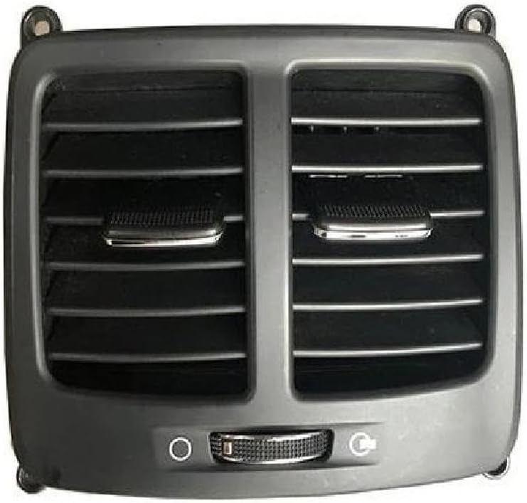 For Kia K5 2011-2015 Rear Air Conditioner Outlet Armrest Box Air Nozzle Baffle