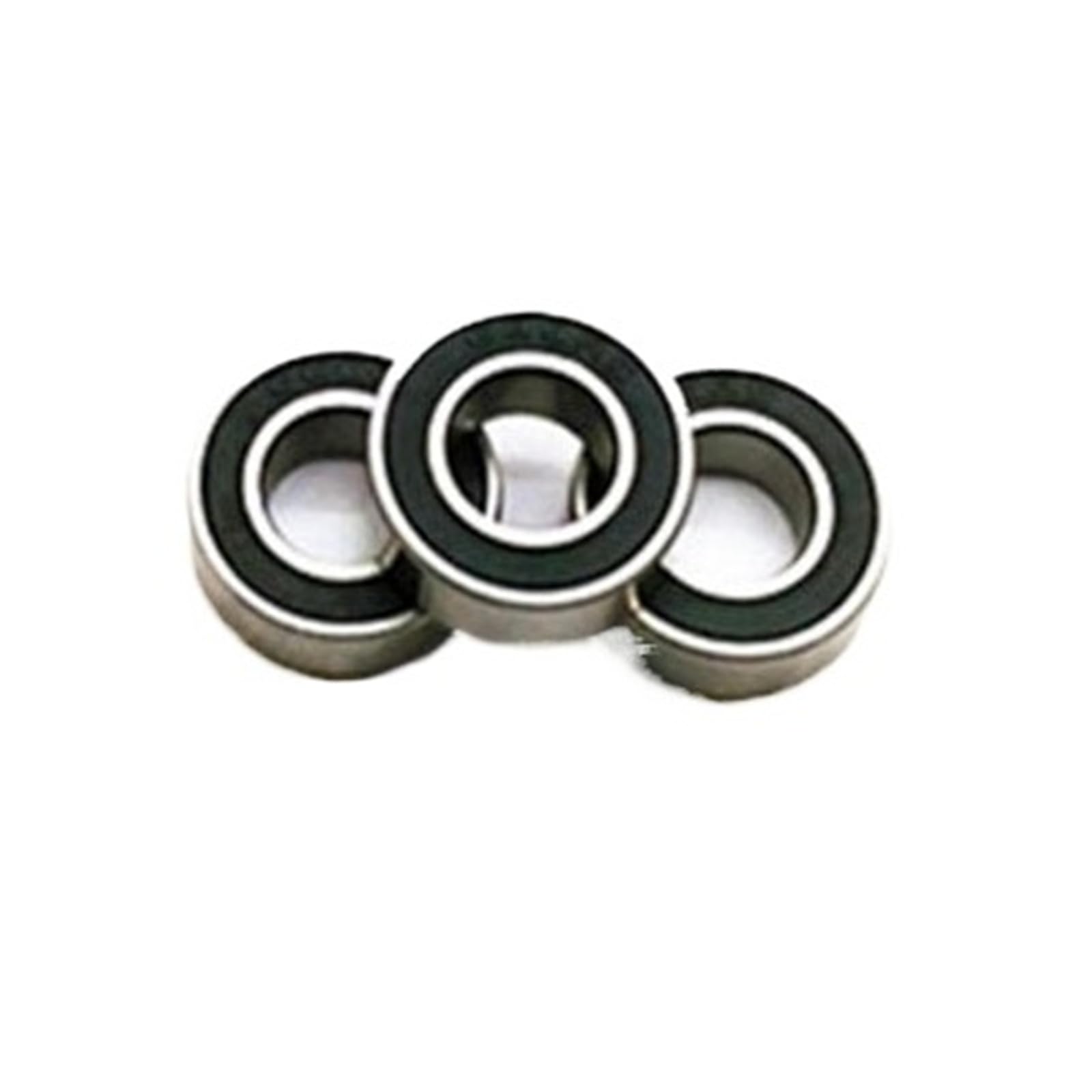 Roulement 6802-2RS ABEC-5 15x24x5mm étanche pour moyeu de vélo
