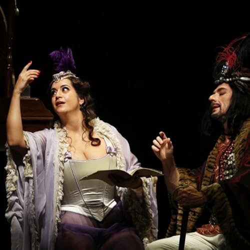 Capriccio - 'Adriana Lecouvreur', de F. Cilea - 10/05/23