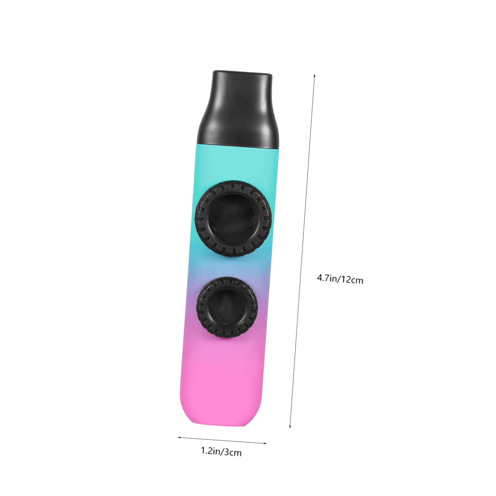 BESPORTBLE 1Set Delicate Adjustable Kazoo for Portable Musical Instrument with Dual Tones for Parties and Music Education Fun and Easy to Play Anytime Anywhere