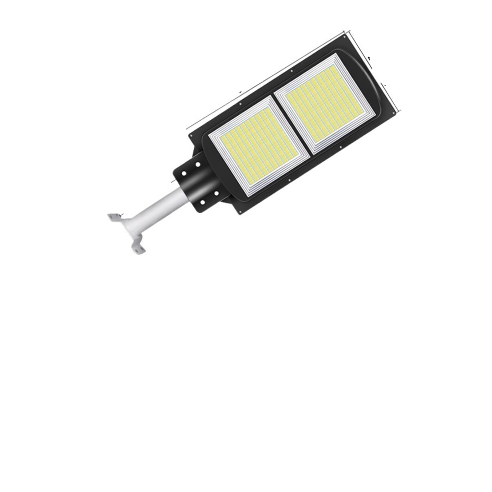 Oświetlenie uliczne LED Lampa indukcyjna ludzkiego ciała na zewnątrz do domu patio nowoczesny ogród