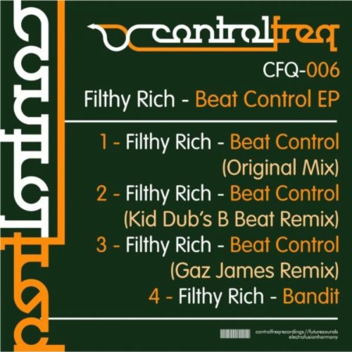 Beat Control (Kid Dub's B-Beat Remix remixed by Kid Dub)