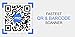 QR & Barcode Scanner PRO