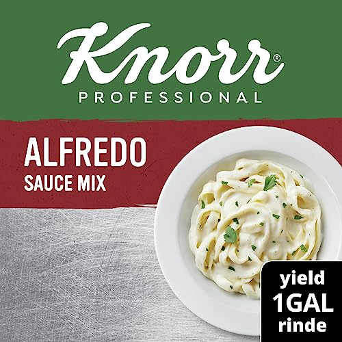 image for Knorr Professional Alfredo Sauce Mix Made With Real Parmesan Cheese, G