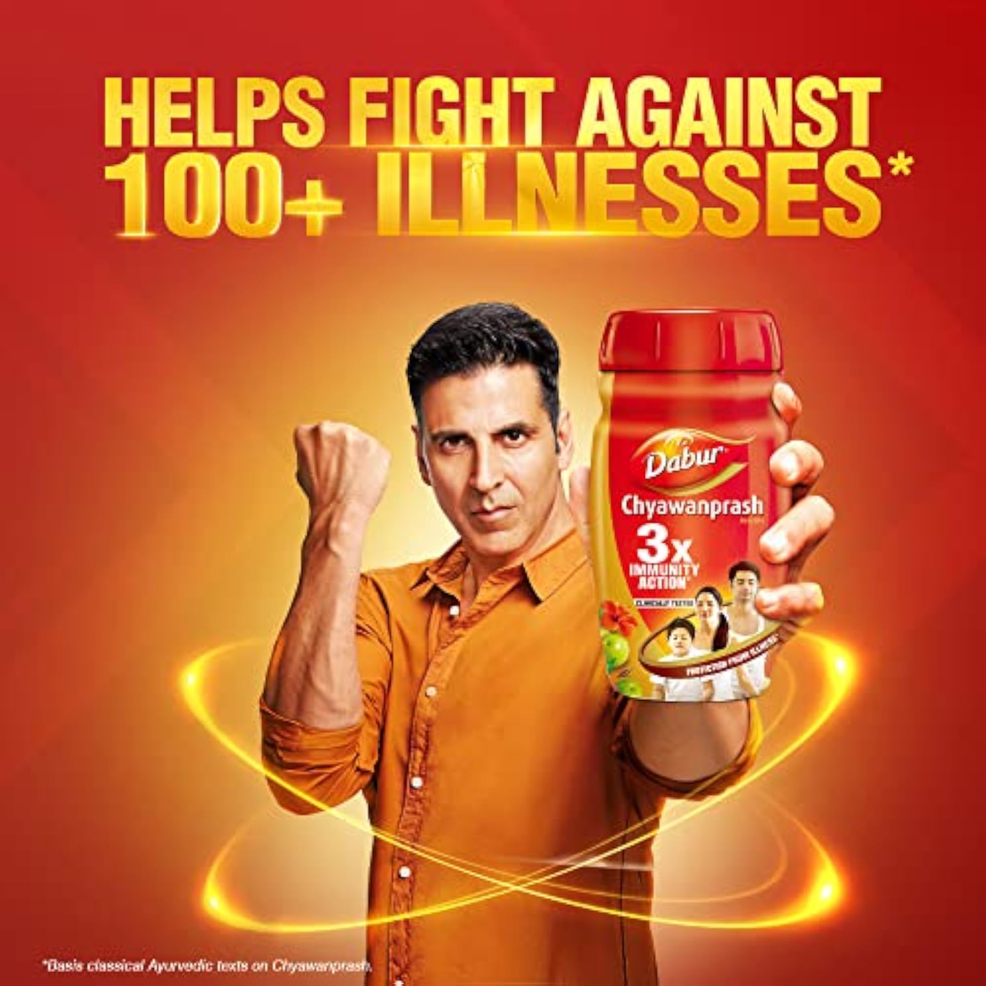 Dabur Chyawanprash, 1.5kg