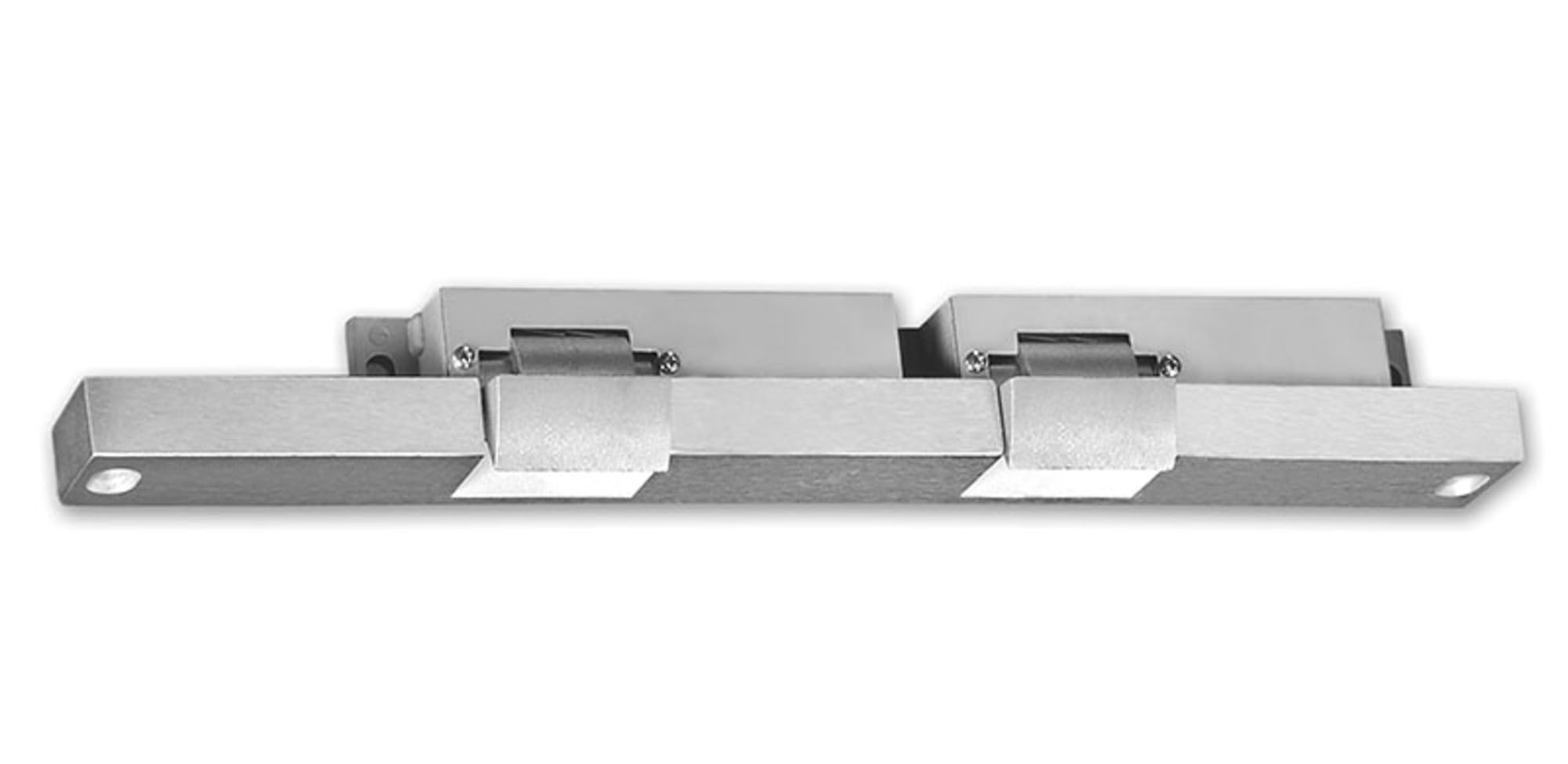 Folger Adam 310-4-30-24D Surface Vertical Rod Exit Device Electric Strike (Fail Secure)