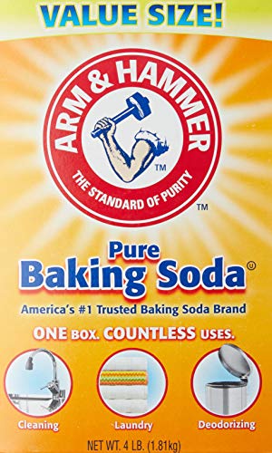 Arm & Hammer Pure Baking Soda 1.81 kg