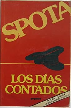 Paperback Los di´as contados (Spanish Edition) [Spanish] Book
