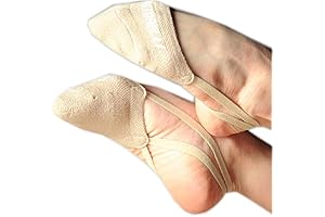 Pastorelli Soft Half-Shoes/Socks: The Ultimate Comfort and Protection for Your Feet