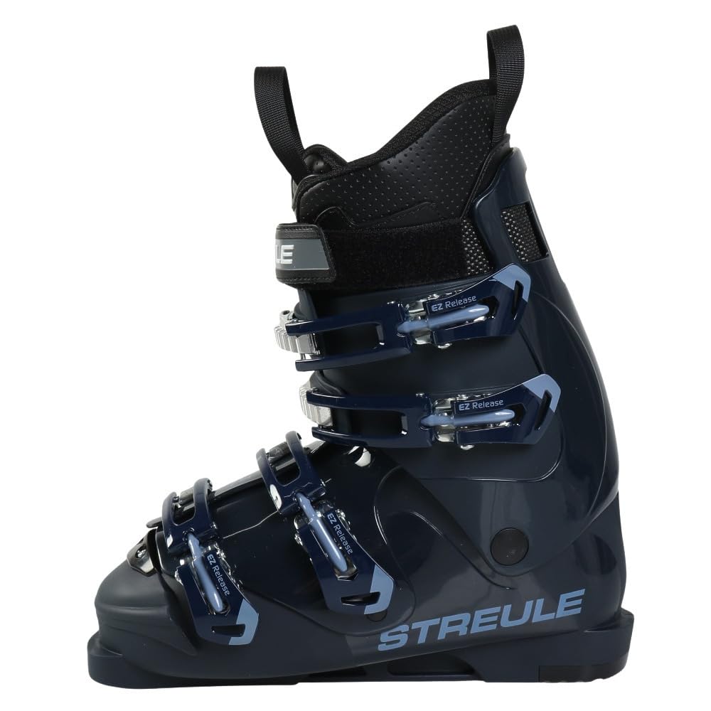 Amazon | シュトロイレ（STREULE） スキーブーツ 26 GARNET 80
