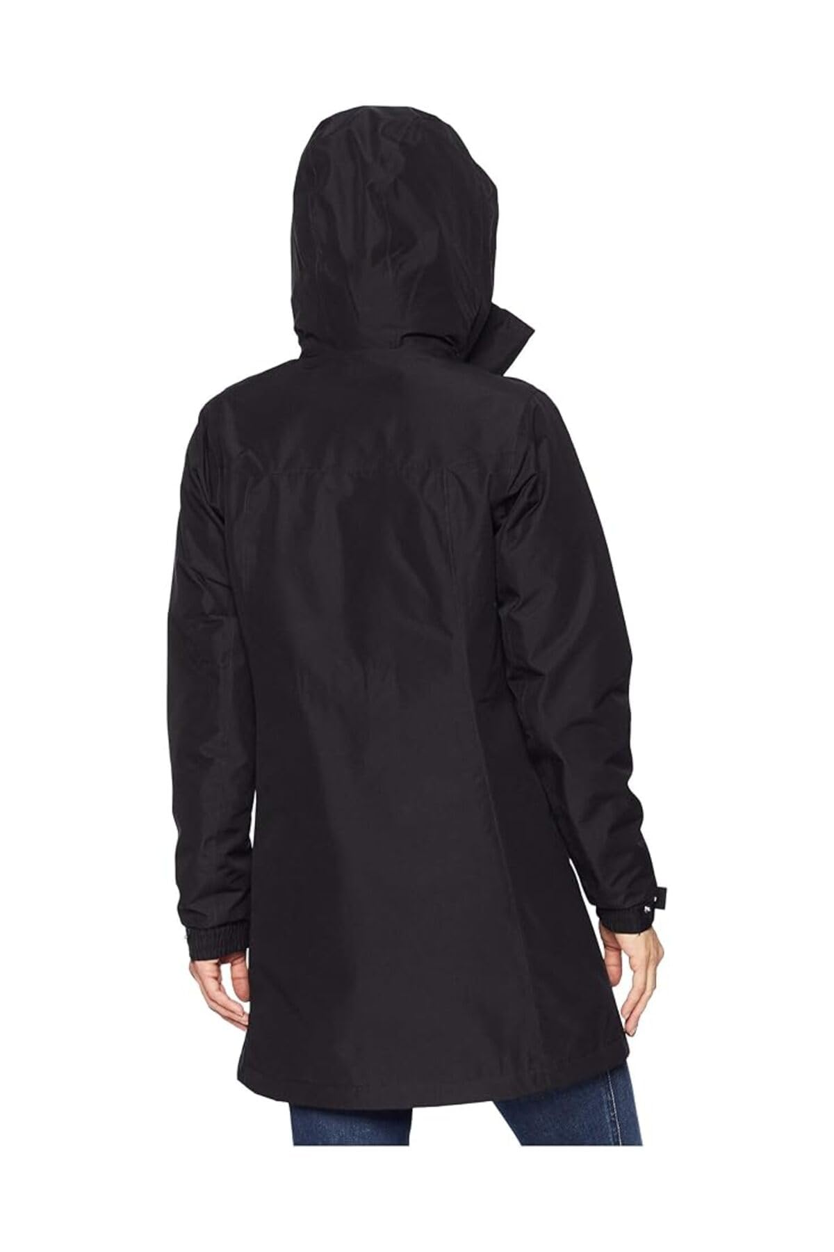 Helly Hansen Damskie Ocieplany Płaszcz Przeciwdeszczowy Aden