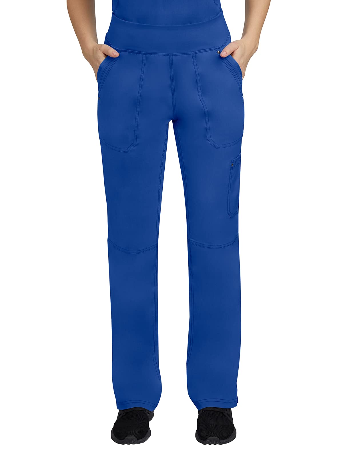 Healing HandsWomen's Scrub Pant Tori Cargo Bottoms with 5 Pockets and 2-Way Stretch Fabric 9133