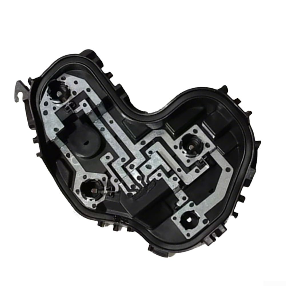 Lampenfassung hinten rechts 63217315200 für BMW 1er-Serie F20 F21 2010–2015, Kunststoff, direkter Ersatz für Rücklichthalterung