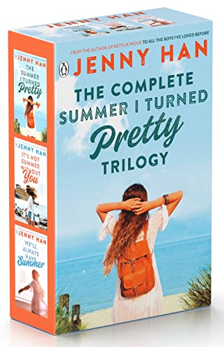 Jenny Han: The Summer I Turned Pretty Seのサムネイル