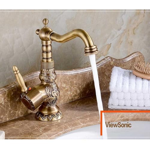 Robinet d'évier vintage pour sublimer votre cuisine d'été - 3