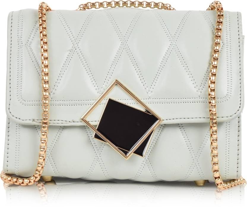 See full amazon price history chart for KRIFTY Cross Body Sling Bag for Women with Gold Chain (Grey) KRIFTY Cross Body Sling Bag for Women with Gold Chain (Grey) (B0CB6K2HMY) Amazon Price History, Amazon Price Tracker