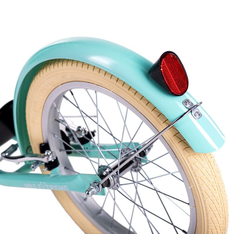 Nils Extreme Model WH222 offroad scooter, step met grote luchtbanden, step, cityscooter, step met pneumatische wielen… - Afbeelding 7