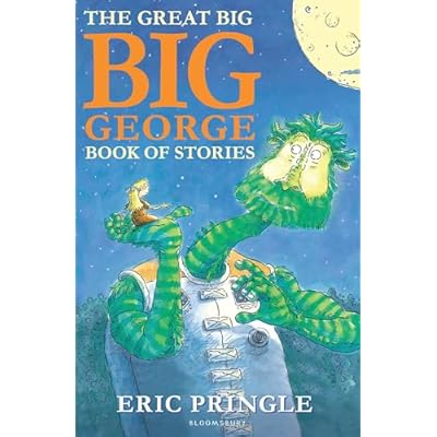 The Great Big Big George Book of Stories