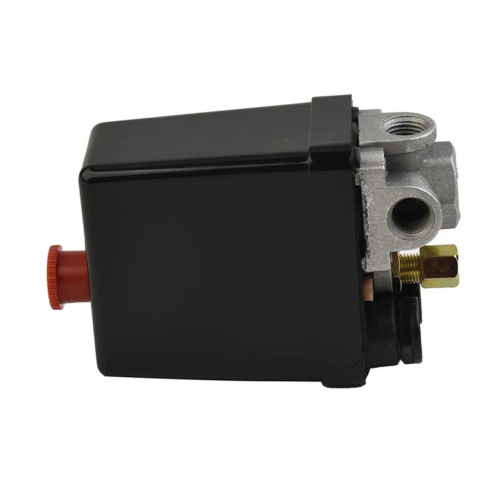 Pressostat pour compresseur air 1/4" 4 ports pour travaux bricolage garage