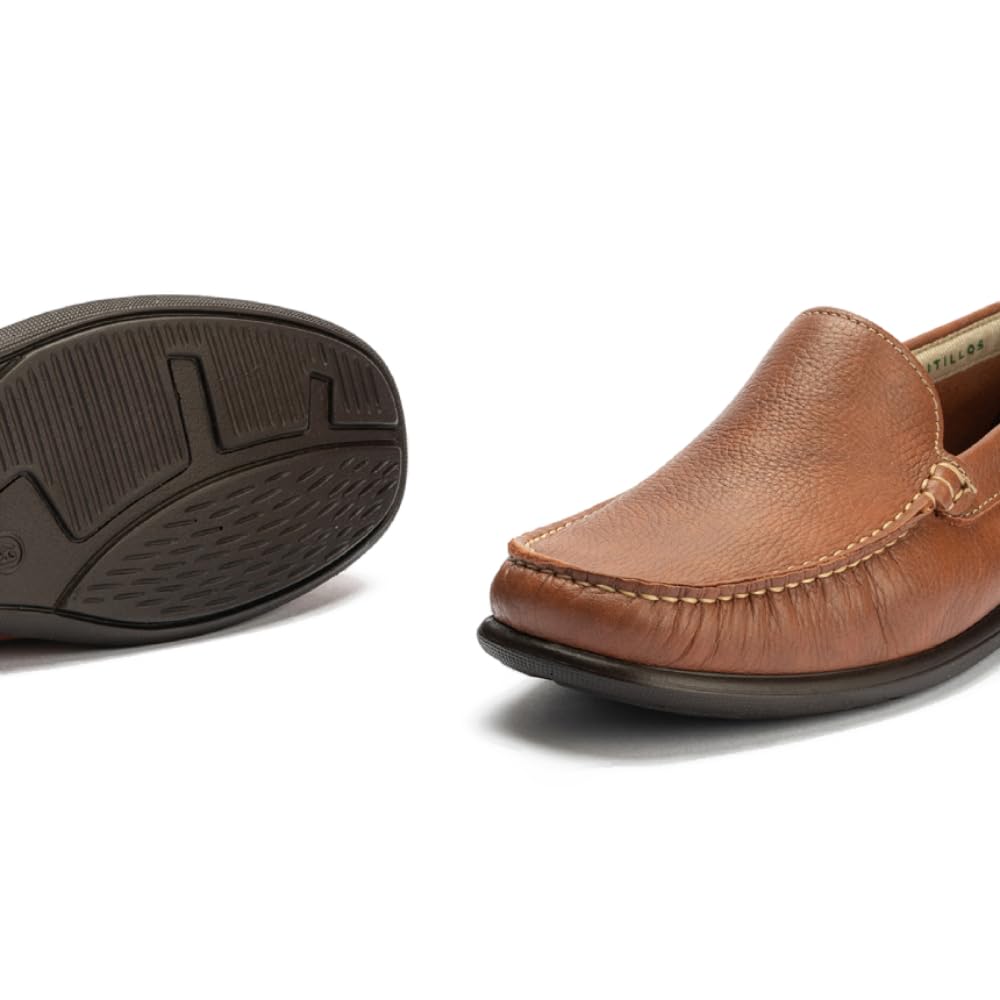 PITILLOS Mocasines 40140 en marrón para Hombre - Hombre