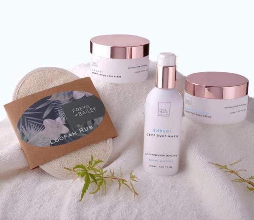 Kit cadeau pour tout type de peau pour votre routine bien-être à la maison