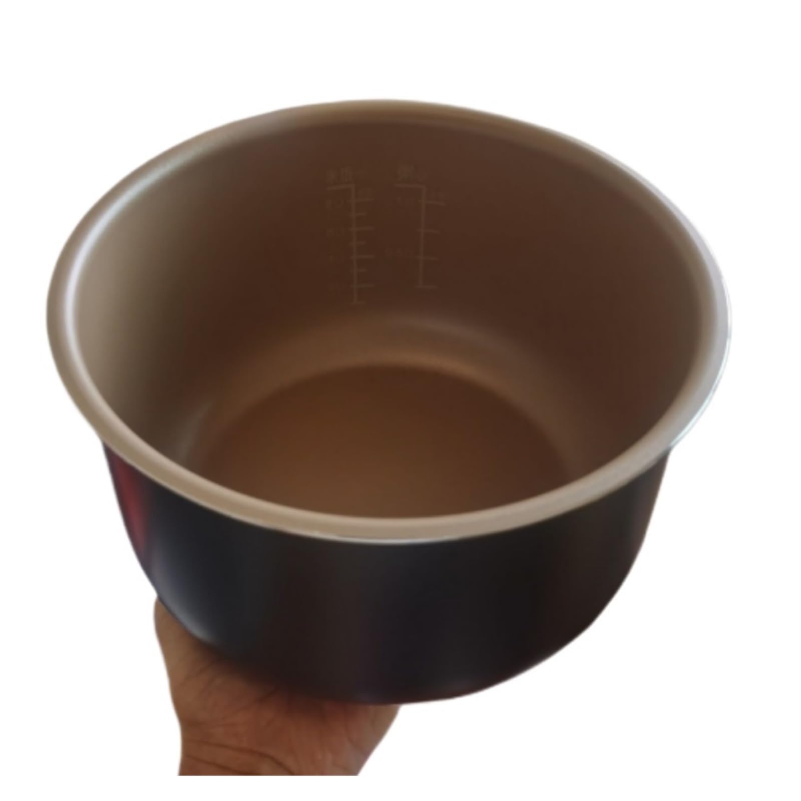 Bol de remplacement multicuiseur Scarlett SC-410 résistant pour remplacer une cuve rayée