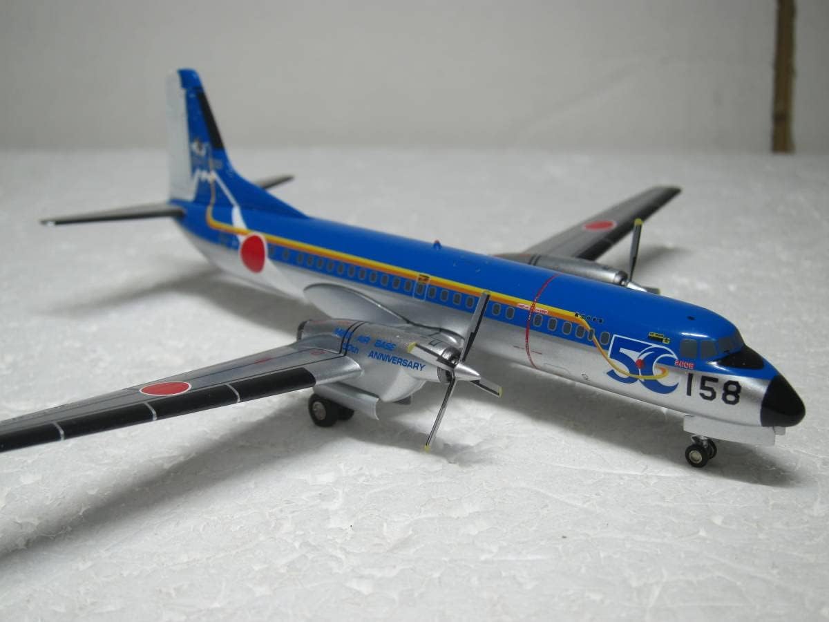 1/200 ジェミニ200 航空自衛隊 YS-11 美保基地 50周年特別塗装機