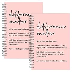 Spiral-2pcs D Maker Pink