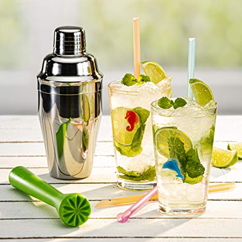 Tescoma Shaker Acciaio Cc 500 Presto - 4