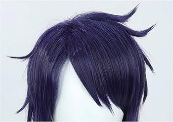 Amazon.co.jp: 長尾景 コスプレウィッグ かつら 小物 耐熱 wig ウルフ