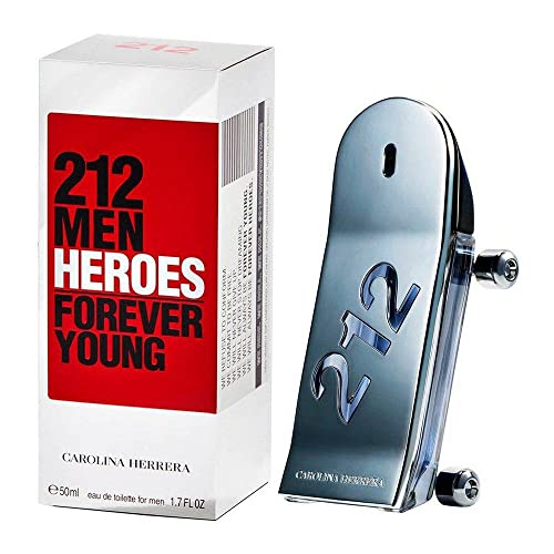 Carolina Herrera 212 Heroes - Image 2