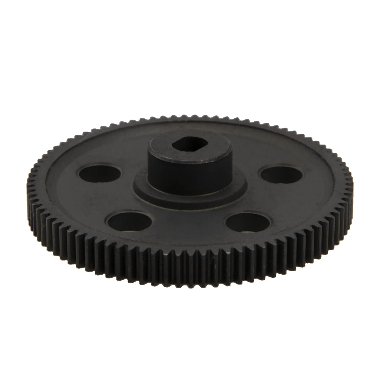 ShareGoo Steel Spur Gear 87T Compatible with Redcat Everest Gen7 Pro HSP 94180 RGT E86100 1/10 RC Crawler Car